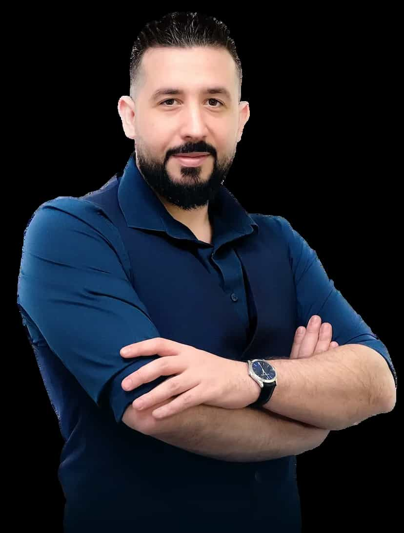 فراس عسانى - الرئيس التنفيذي برين كليك - Firas Asani - CEO Brain CLick